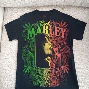 BOB MARLEY Tshirt, Jamaica Collection, size Small